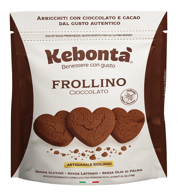 KEBONTA' FROLLINO CIOCCOLATO 200 G