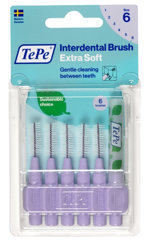 TEPE SCOVOLINO XSOFT LILLA 1,1