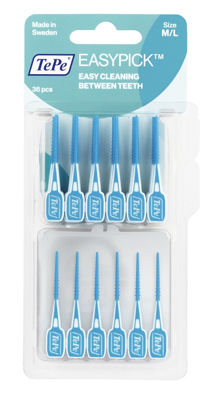 TEPE EASYPICK M/L BLU PROMO SP