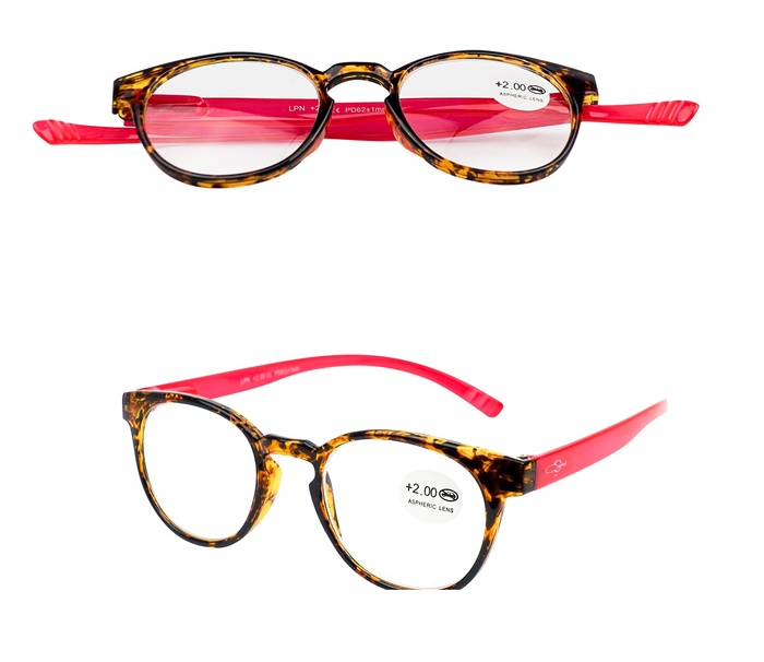 OCCHIALE HAPPY ASIA +1,00