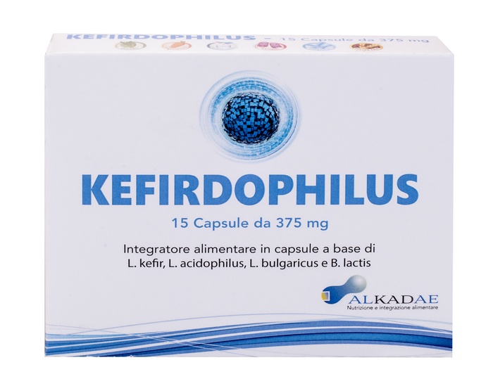 KEFIRDOPHILUS 15CPS N/F (0015)
