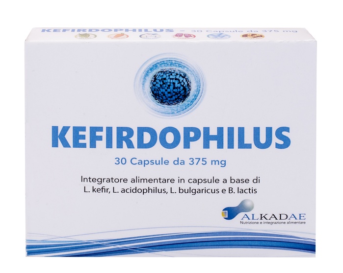 KEFIRDOPHILUS 30CPS N/F (0014)