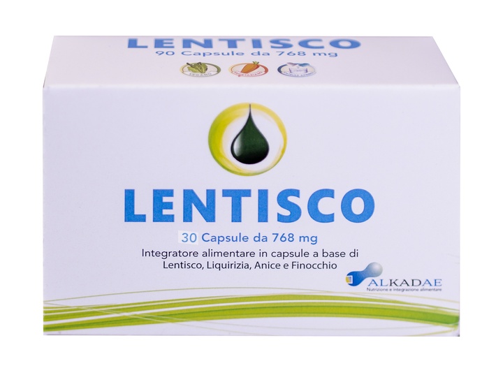 LENTISCO 30CPS N/F (0020)