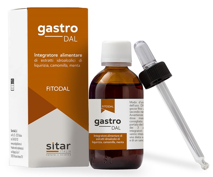 GASTRODAL 50 ML