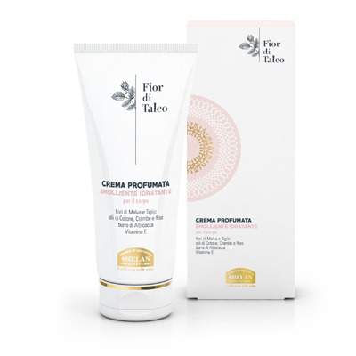 HELAN FIOR DI TALCO CREMA EMOLLIENTE IDRATANTE PER IL CORPO200 ML