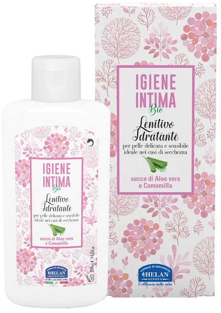 IGIENE INTIMA LENITIVO IDR