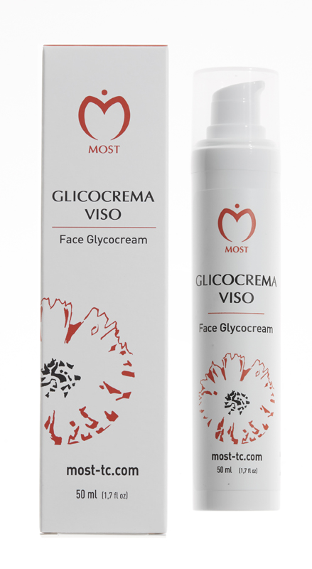 MOST GLICOCREMA VISO 50 ML