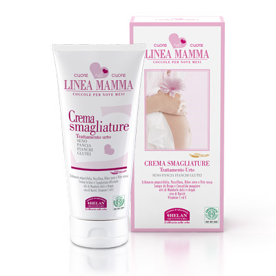 MAMMA CREMA SMAGLIATURE 150 ML