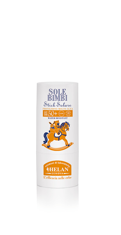 SOLE BIMBI STICK SPF50+ 8 ML