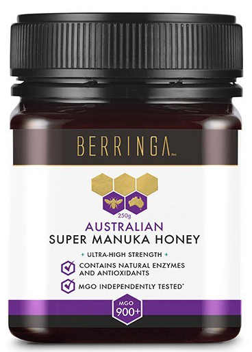 MIELE SUPER MANUKA MGO900 250G