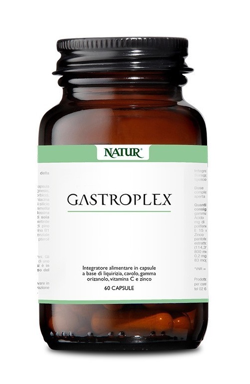 GASTROPLEX 60CPS (SOST 30CPS)(