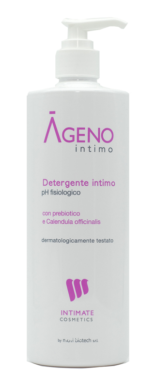 AGENO INTIMO DETERGENTE 500 ML