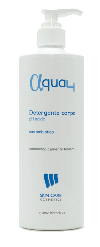 AQUA 4 DETERGENTE 500 ML