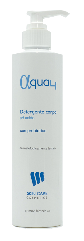 AQUA 4 DETERGENTE 300 ML