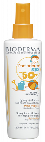 PHOTODERM KID SPRAY SPF50+ 200 ML