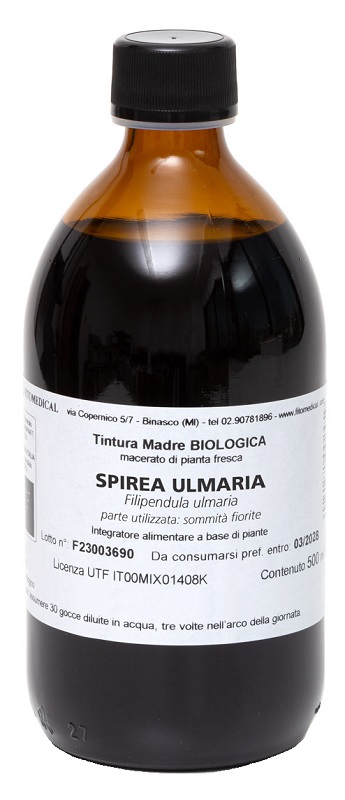 SPIREA ULMARIA TM BIO 500ML
