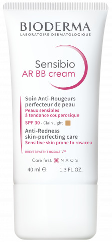 BIODERMA SENSIBIO AR BB CREAM 40 ML