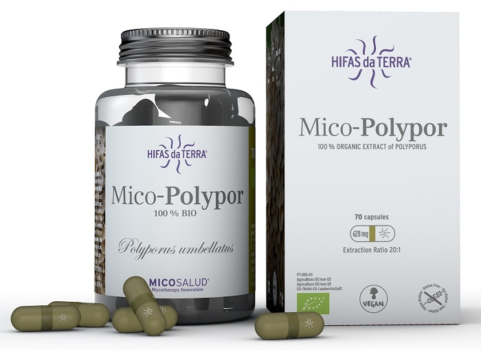 MICO POLYPOR 70 CAPSULE