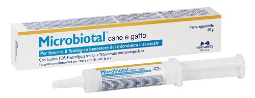 MICROBIOTAL PASTA 30 GR