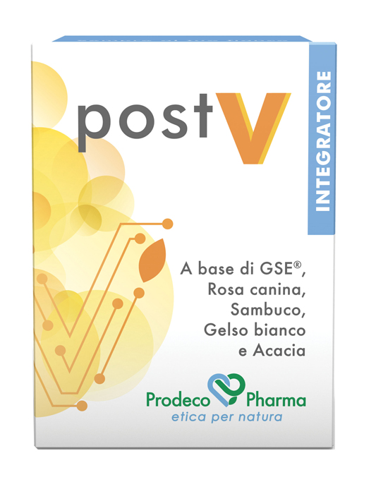 POSTV INTEGRATORE 30 COMPRESSE