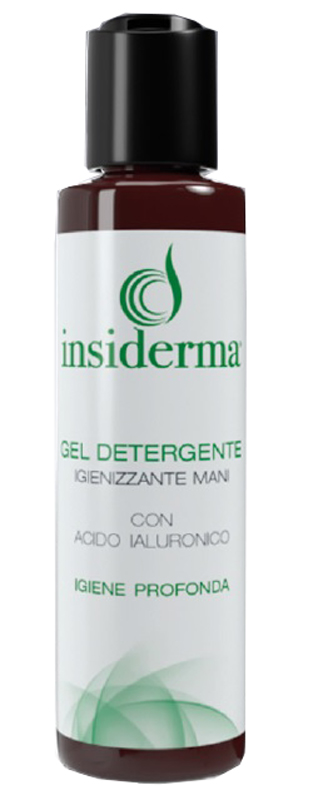 INSIDERMA GEL IGIENIZZANTE 100 ML