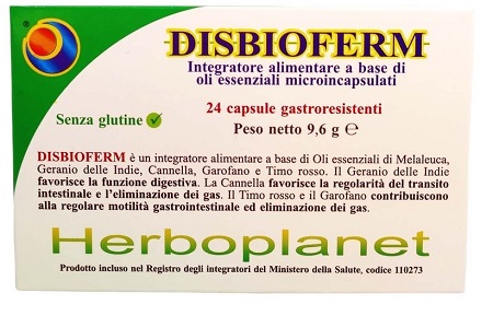 DISBIOFERM 24 CASPULE