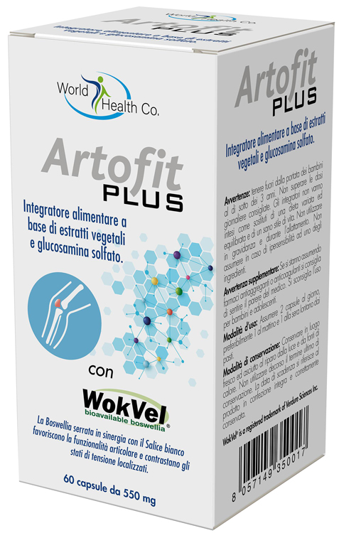 ARTOFIT PLUS 60CPS