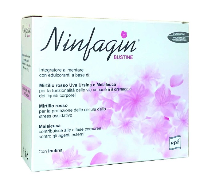 NINFAGIN 14 BUSTINE