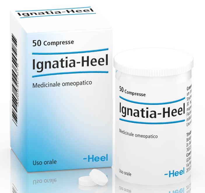 HEEL IGNATIA 50 TAVOLETTE