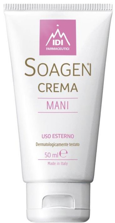 SOAGEN CREMA MANI 50 ML