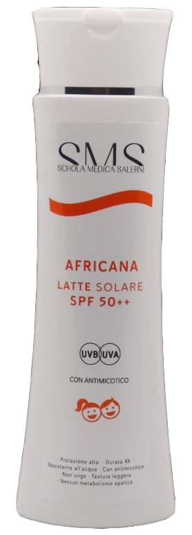 Africana Protezione Solare Alta Bambini 200 ml