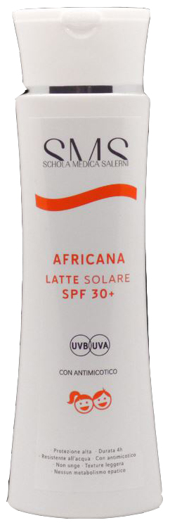 Africana Protezione Solare Media Bambini 200 ml