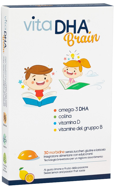 VITADHA BRAIN 30 MORBIDINE