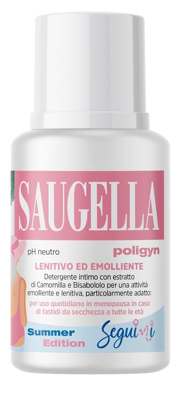 SAUGELLA POLIGYN DET INT 100ML