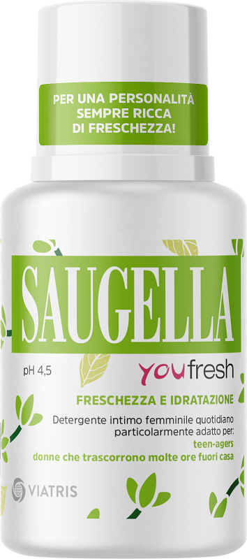 SAUGELLA YOU FRESH DET 100ML