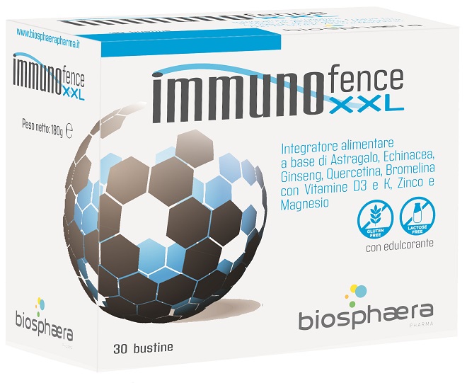 IMMUNOFENCE XXL 30 BUSTINE