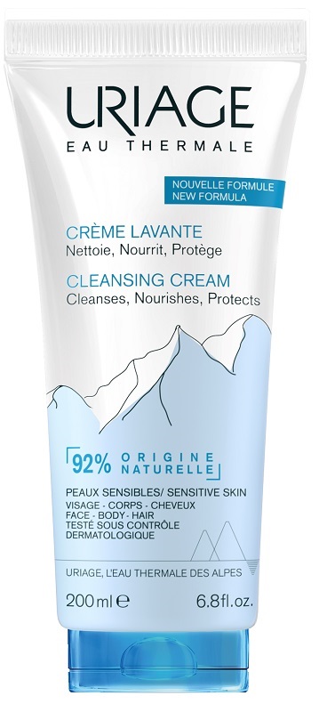 URIAGE CREME LAVANTE T 200 ML