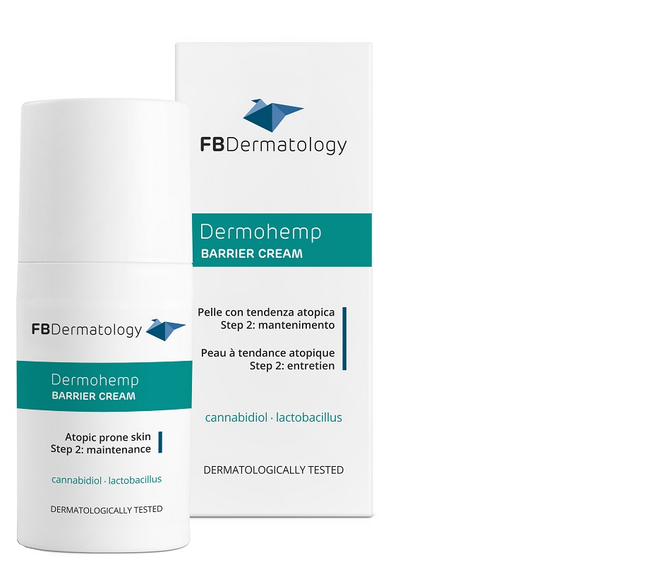 DERMOHEMP BARRIER CREAM 30 ML