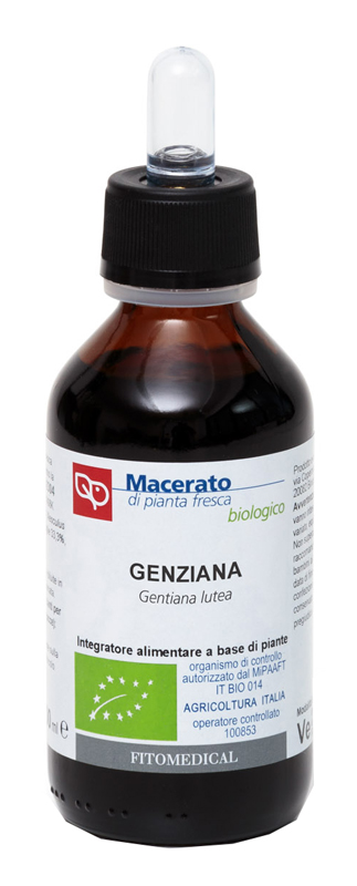 GENZIANA TM BIO 100ML