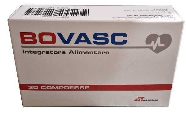 BOVASC 30 COMPRESSE