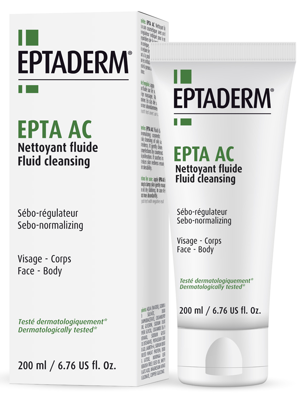 EPTA AC DETERGENTE FLUIDO 200 ML