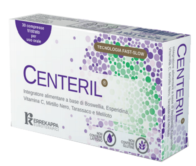CENTERIL 30 COMPRESSE