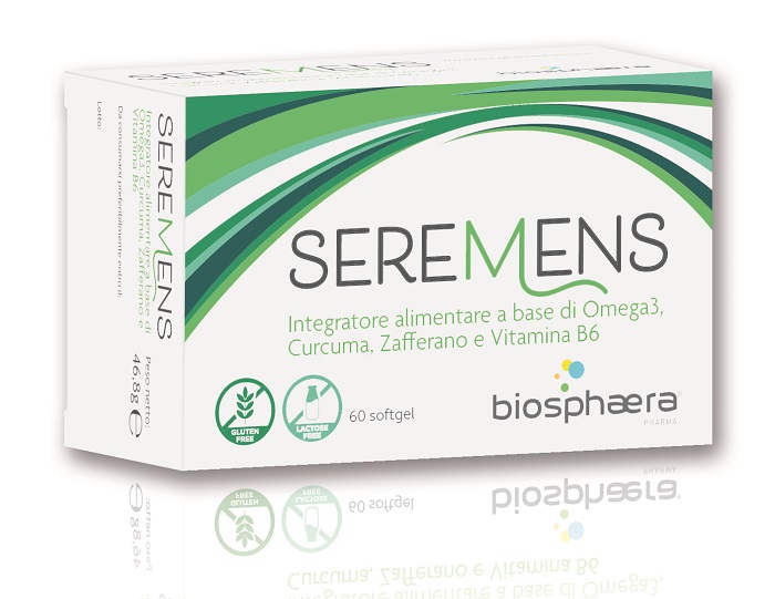 SEREMENS 60 CAPSULE