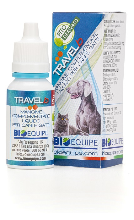 TRAVELB 15ML