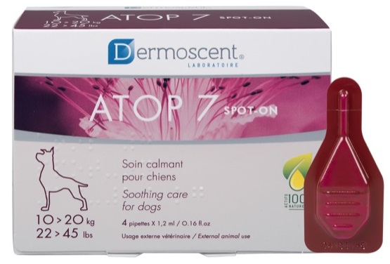 ATOP 7 SPOT-ON D&C 10-20KG 4 P