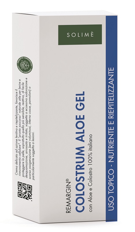 REMARGIN COLOSTRUM ALOE GEL 100 ML