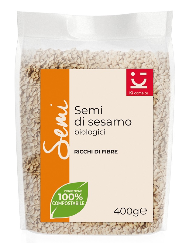 KI SEMI DI SESAMO 400 G