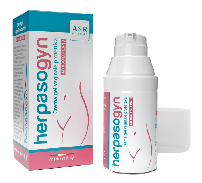 HERPASOGYN CREMA GEL VAGINALE PROTETTIVA 30 ML