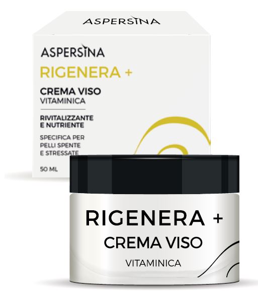 ASPERSINA RIGENERA + CREMA VISO 50 ML