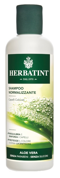 HERBATINT SHAMPOO ALOE VERA 260 ML